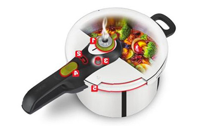 caracteristiques Tefal Neo 5