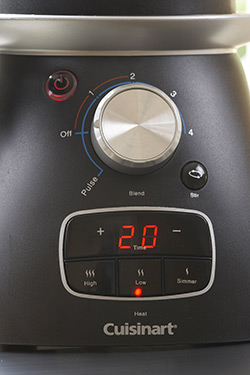 utilisation Cuisinart Soup Maker SSB1E