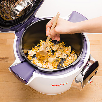 cuisine saine cookéo