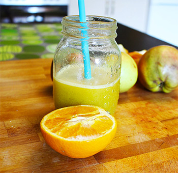 jus maison ensoleillé