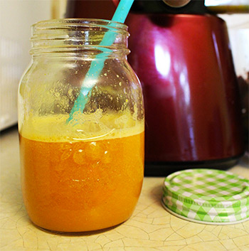 jus maison fruits