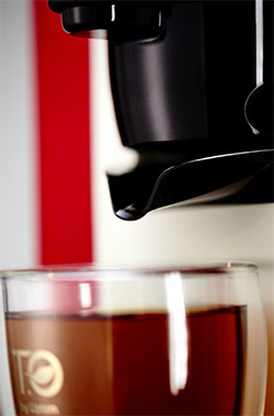 Lipton Krups TO technologie