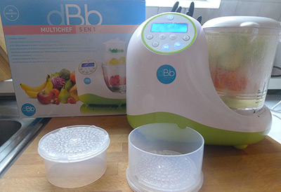 présentation dBb Remond Multichef