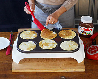 revetement crep party tefal