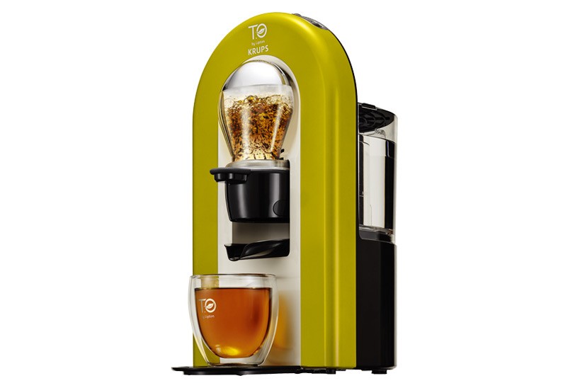 Je teste la machine à thé : Lipton Krups TO, petite révolution ?