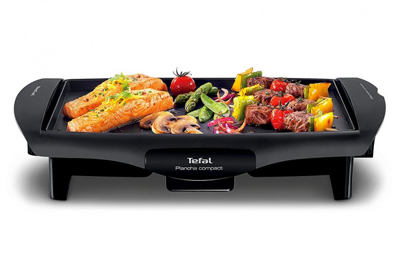 Mon avis sur la plancha Malaga de Tefal au prix accessible