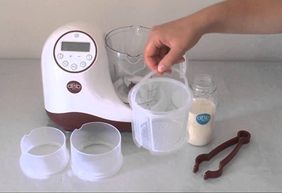 utilisation dBb Remond Multichef